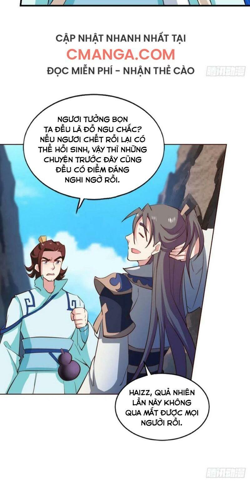 Trọng Sinh Thành Cậu Vàng Tại Dị Thế Chapter 128 36