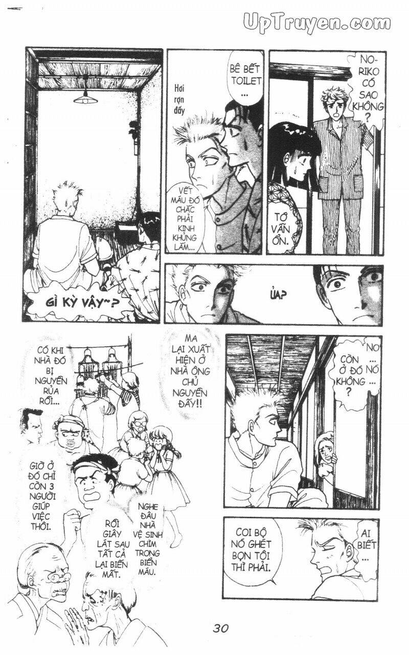 câu lạc bộ con nhà giàu chapter 7 31