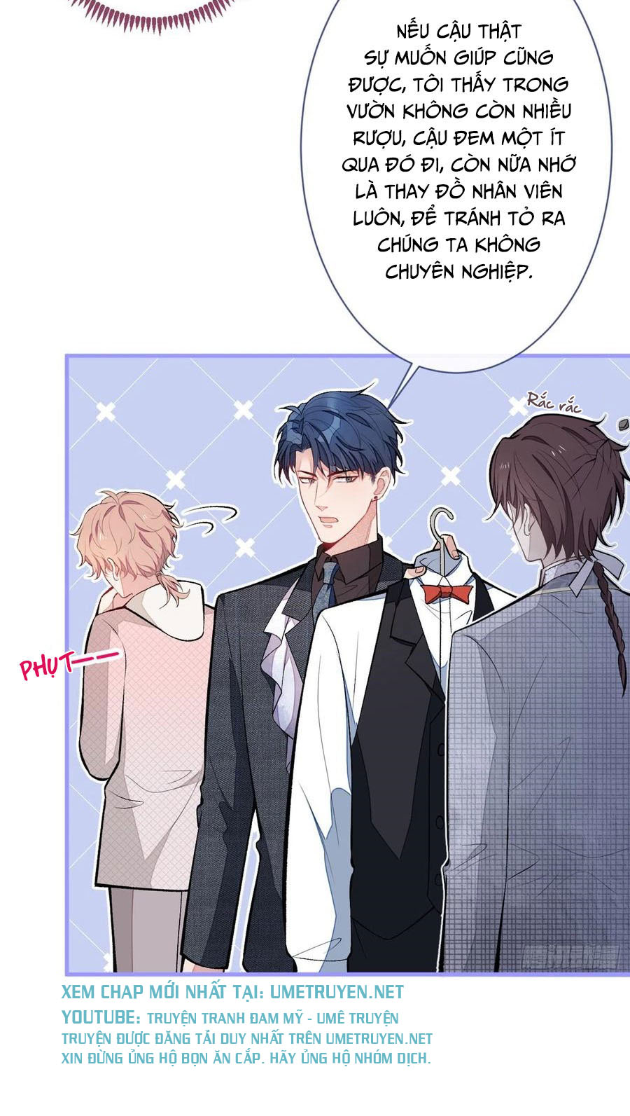 lại bị nam thần chọc trên hot search! chapter 88 16