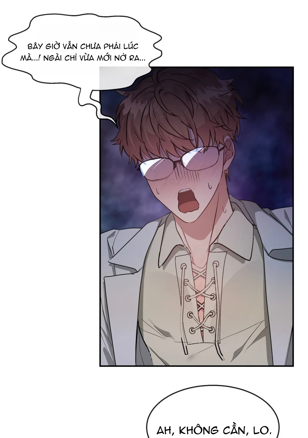 lâu đài tình ái chapter 2 28