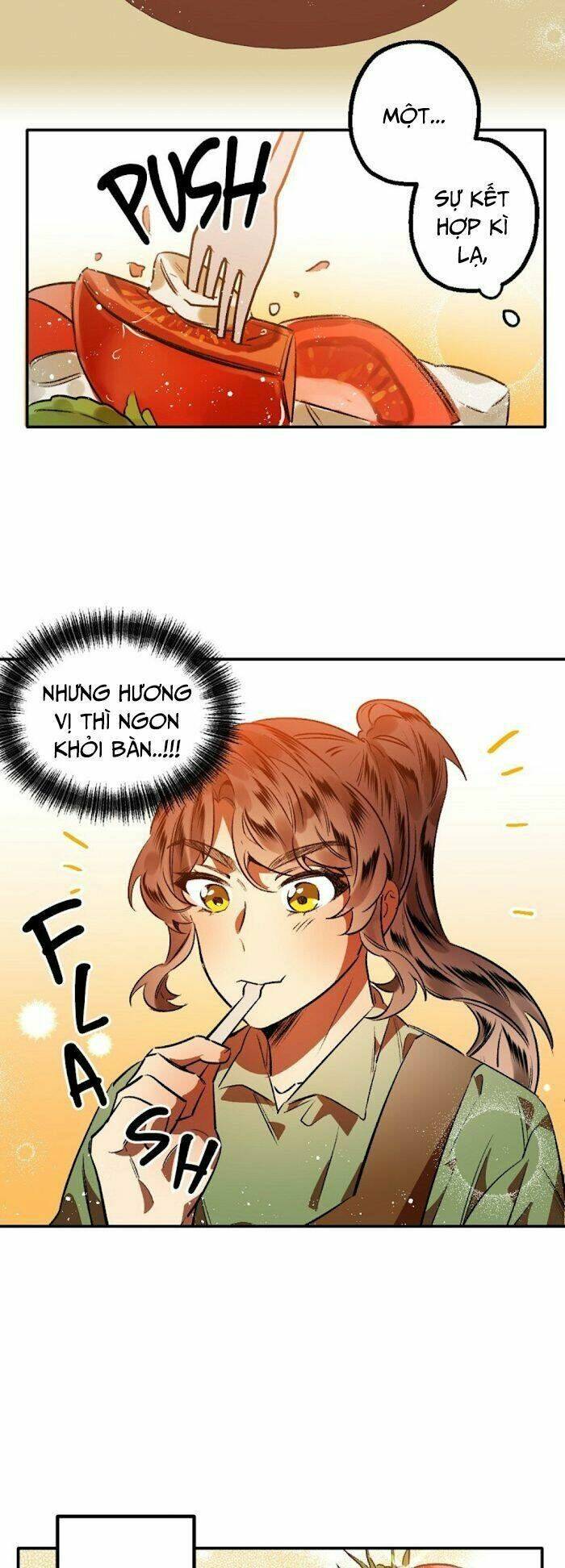 phương pháp tán tỉnh của nữ thợ săn chapter 5 19