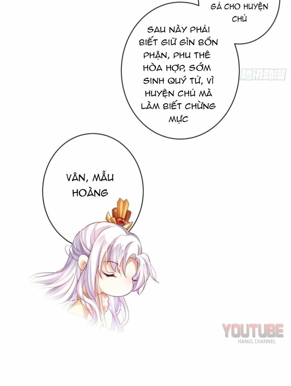 ác nữ vi đế chapter 92.1 19