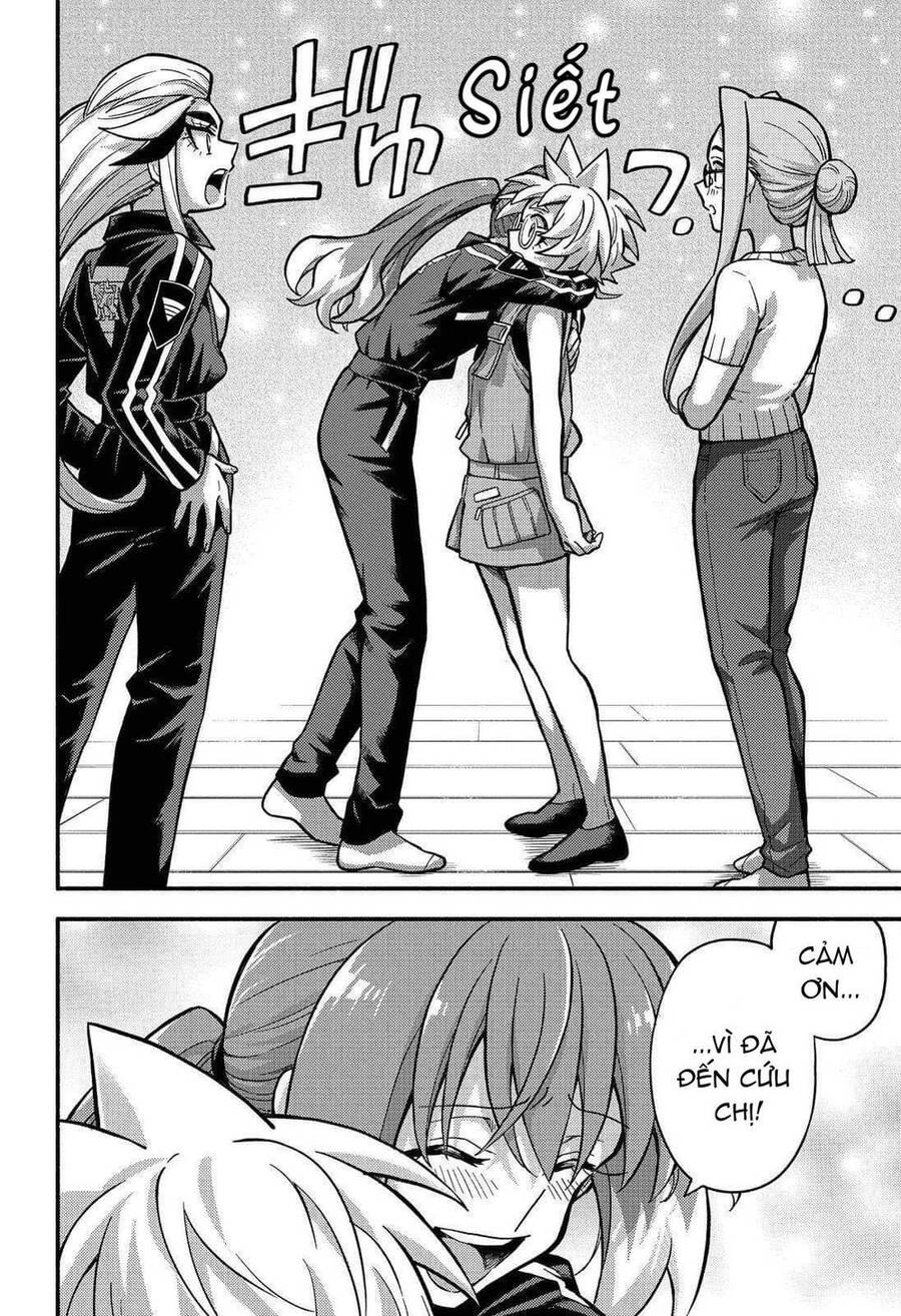 nana vô năng chapter 80 16