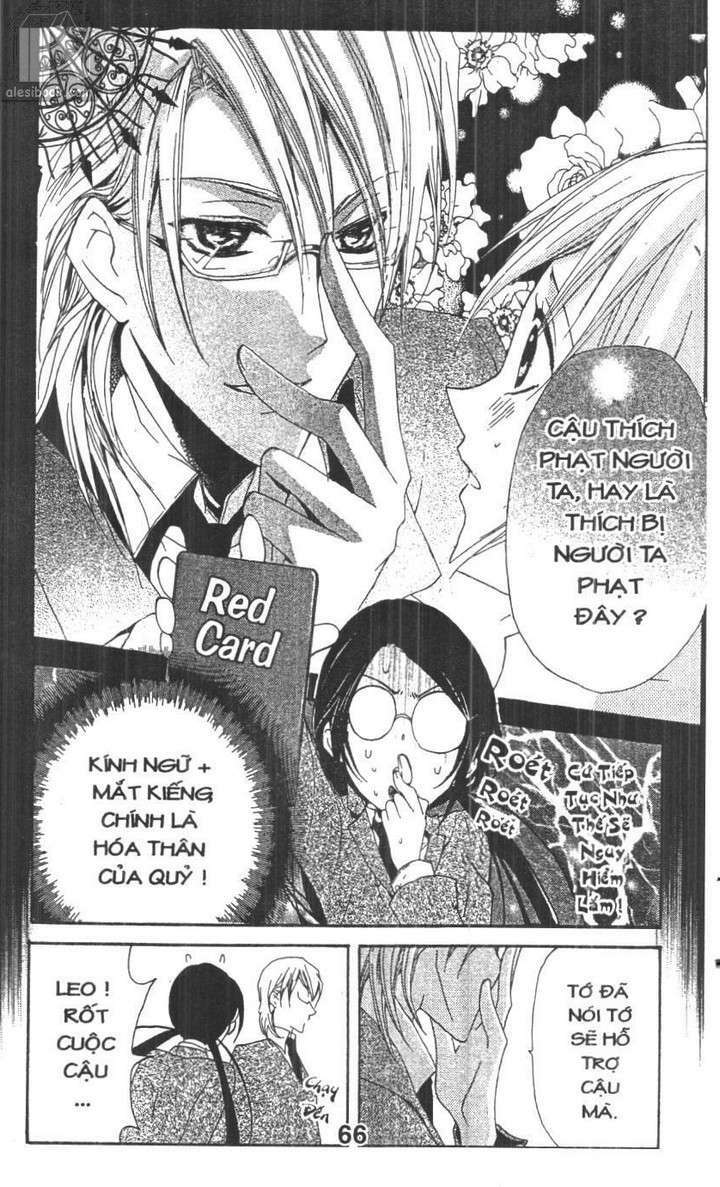 thay đổi hình tượng chapter 2 24