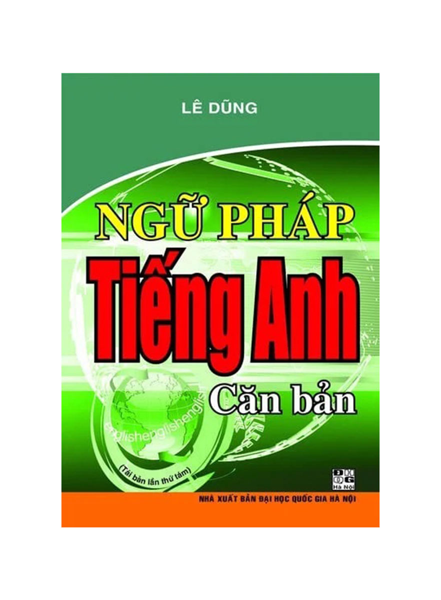 Ngữ Pháp Tiếng Anh Căn Bản (HA)