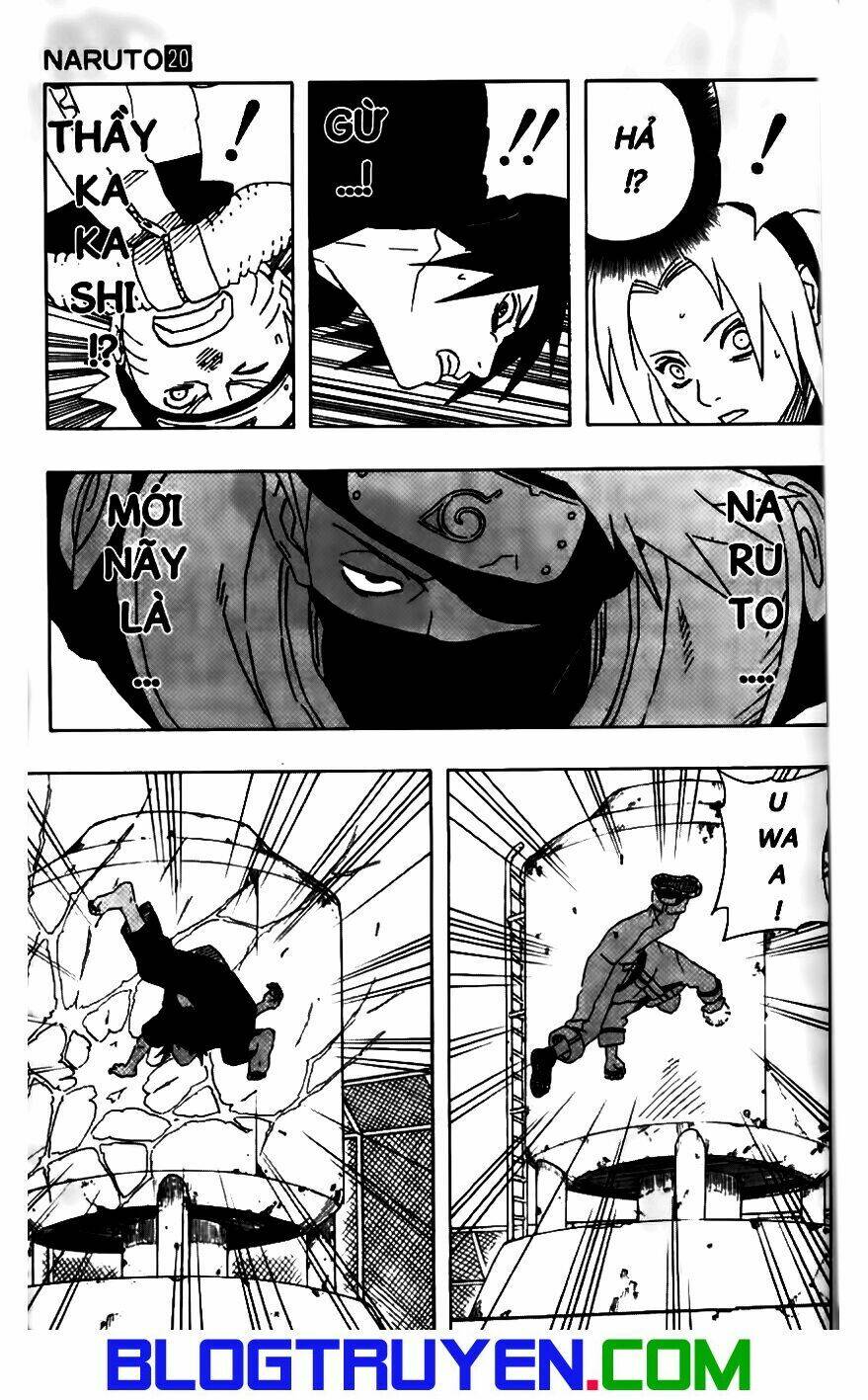 naruto - cửu vĩ hồ ly chapter 176 5