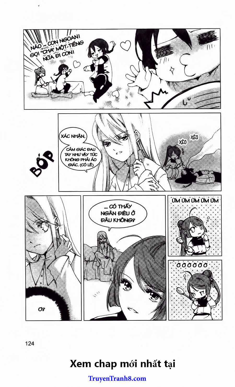 hoa và đoản kiếm chapter 11 4