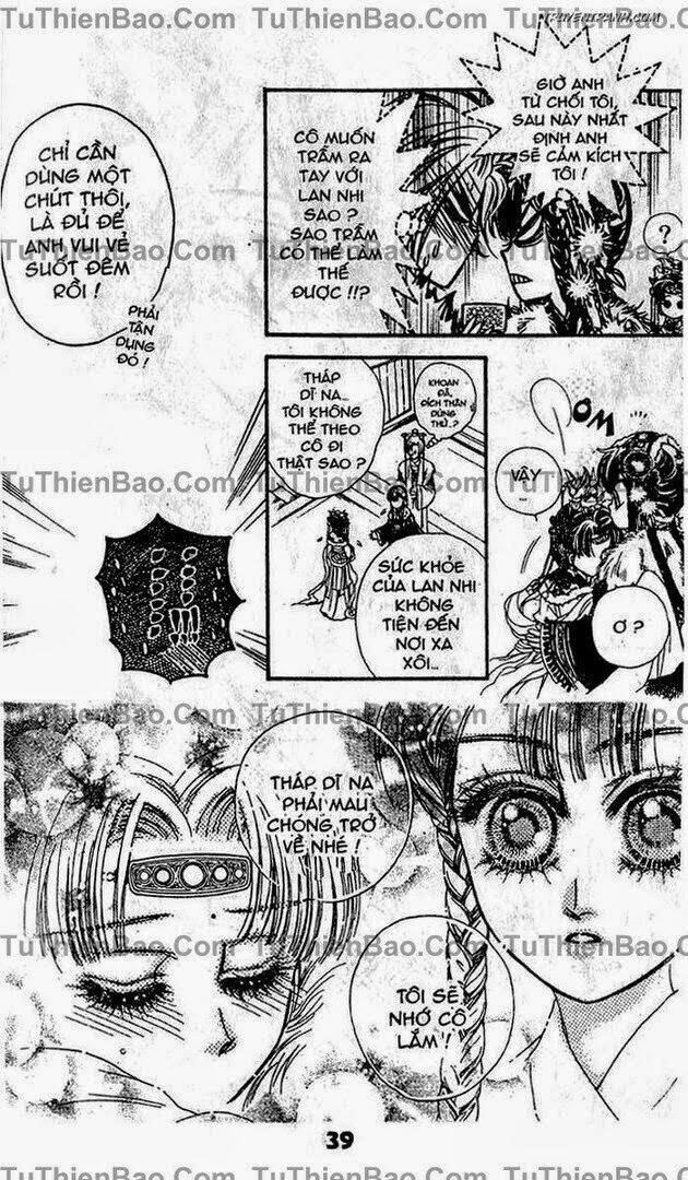 công chúa bướng bỉnh chapter 3 40