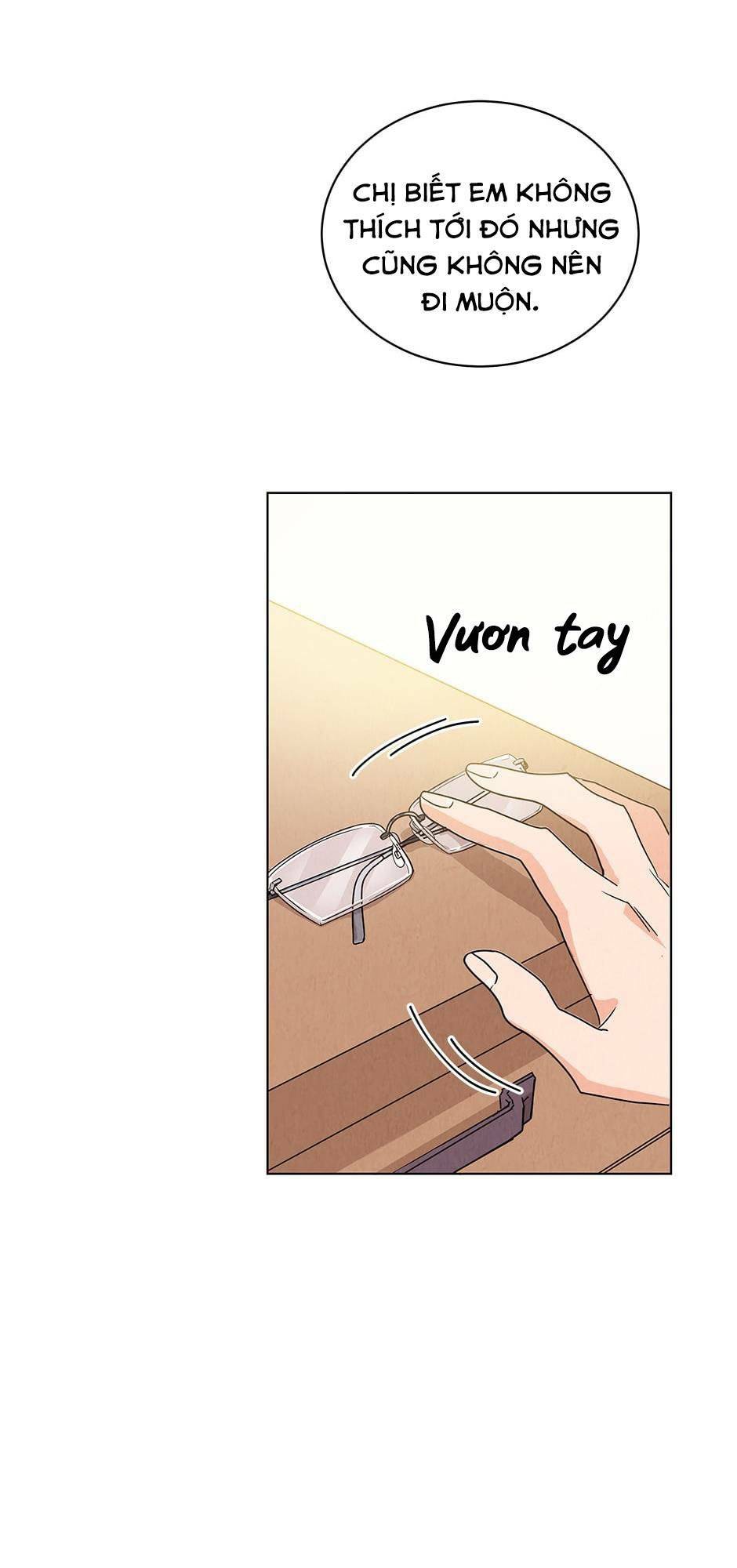 chào nhé, không làm thông gia nữa đâu! chapter 1 122