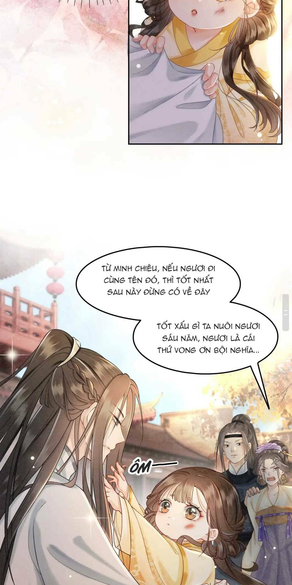 xuyên đến cổ đại ta được muôn ngàn sủng ái chapter 2 22