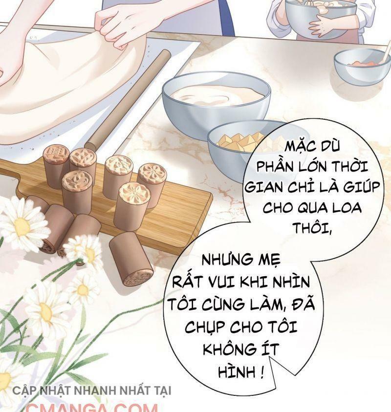 bạn gái tôi mới 30+ tuổi xuân chapter 80 15