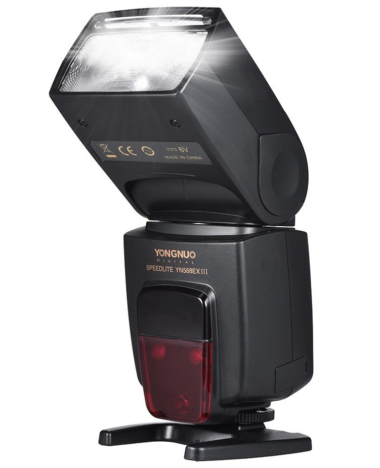 Đèn Flash Yongnuo YN568EX III for Canon/ Nikon (Nhiều lựa chọn), Hàng nhập khẩu