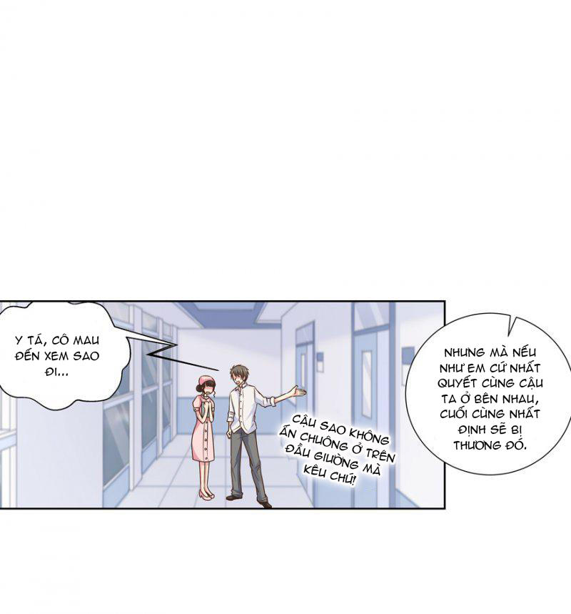 lưu luyến không rời chapter 16 27