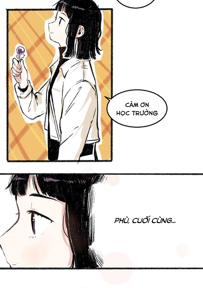 ngày ngày đi nhờ xe! chapter 25 37