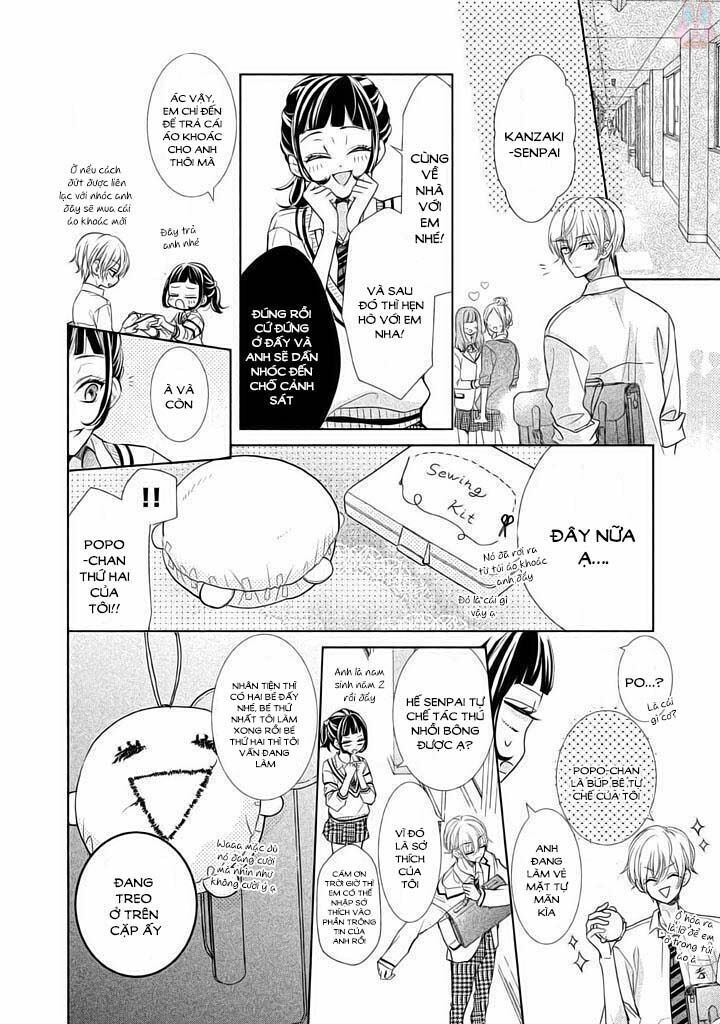 senpai! ima kara kokurimasu chapter 1 12