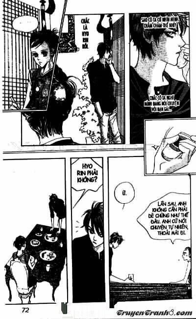 goong - [ hoàng cung ] chapter 2 69