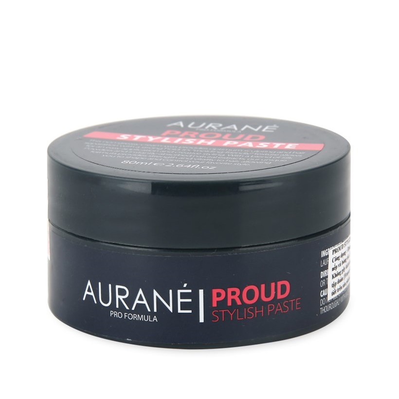 Sáp tạo kiểu bóng tóc Aurane Proud Stylish Paste 80ml