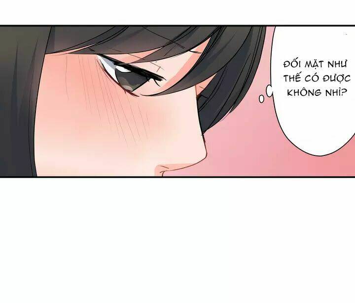 18, sống chung cùng nhau chapter 21 41