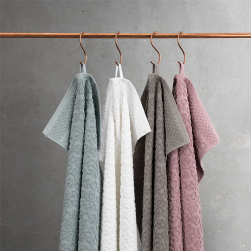 Khăn tắm cotton | JYSK Stidsvig | nhiều màu | R50xD100cm