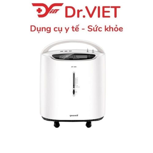 Máy tạo oxy Yuwell 5 Lít 8F-5A