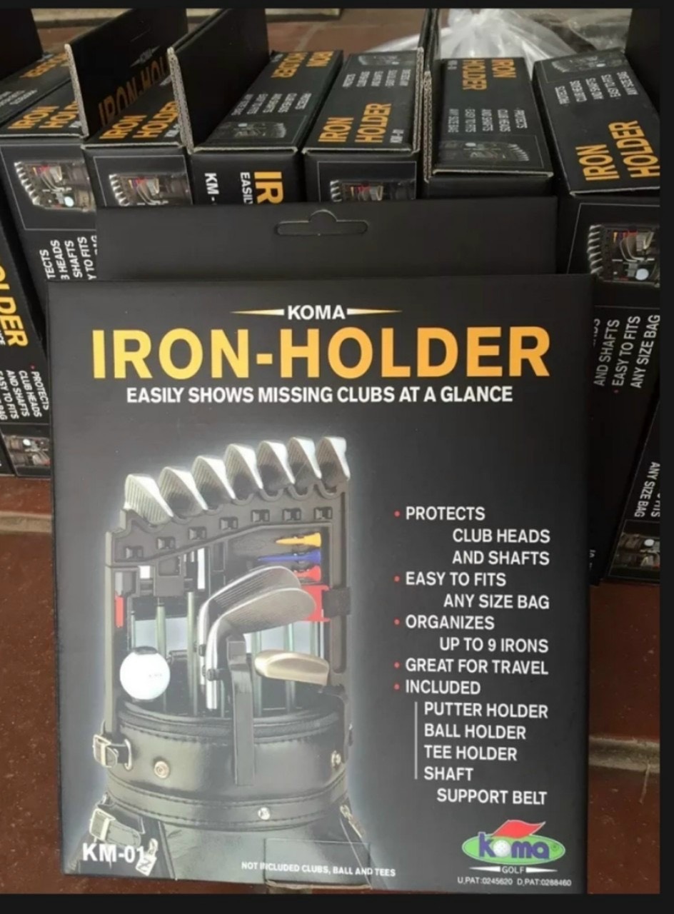 Giá cài gậy golf chuyên dụng IRON HOLDER