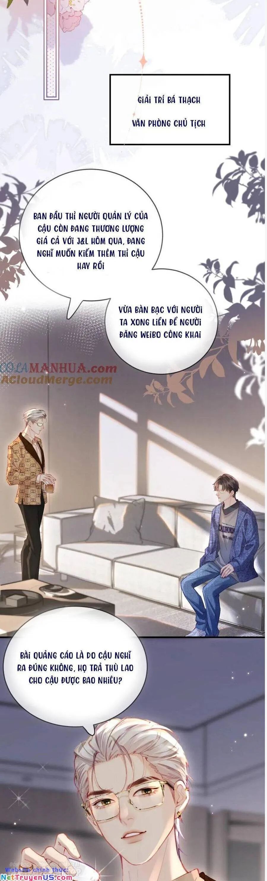 vợ chồng siêu sao có chút ngọt [m] chapter 43 22