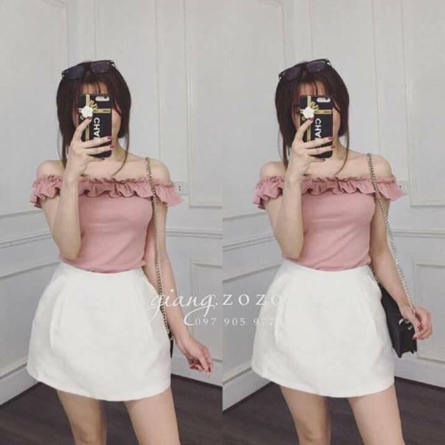 #Áo #trễ vaiii