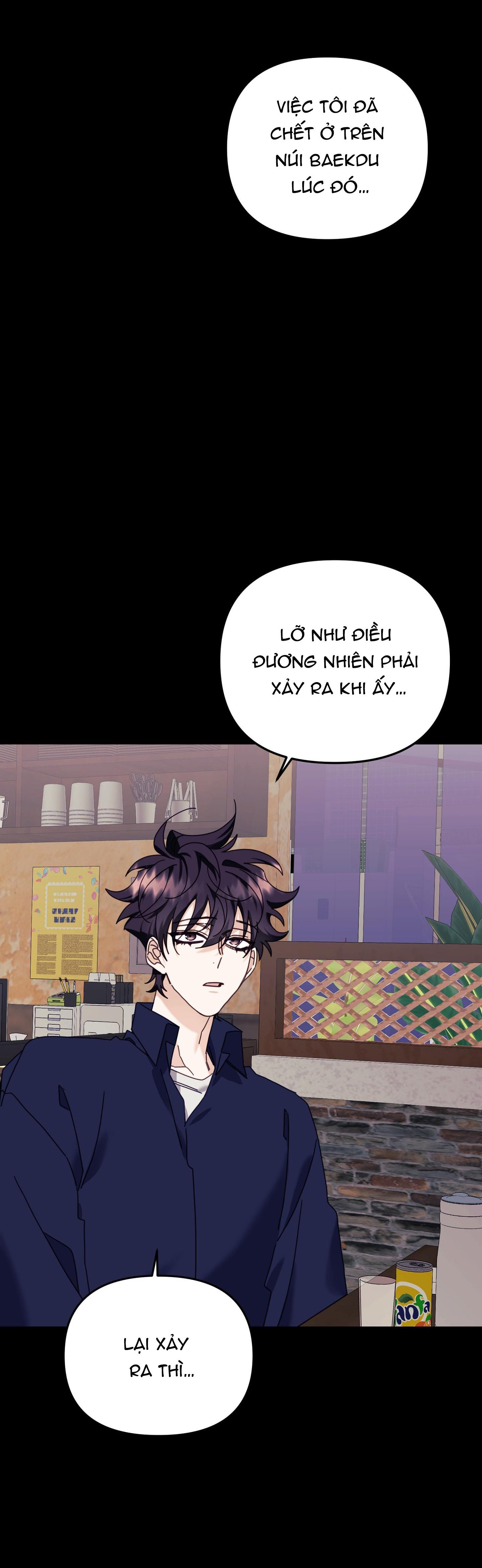 HỔ TRỞ VỀ chapter 43