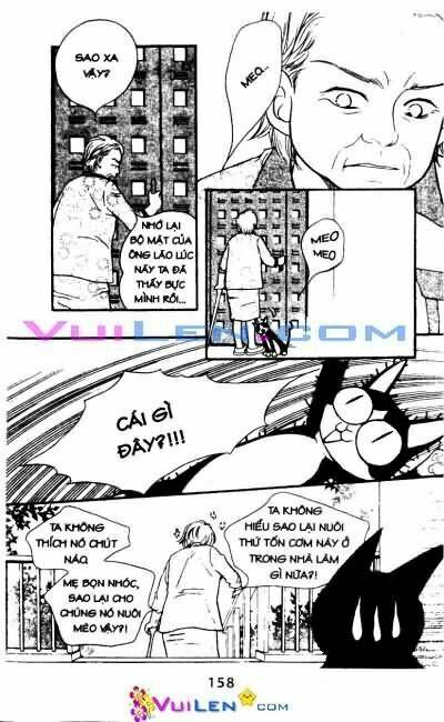 thiên thần dễ thương chapter 4 158