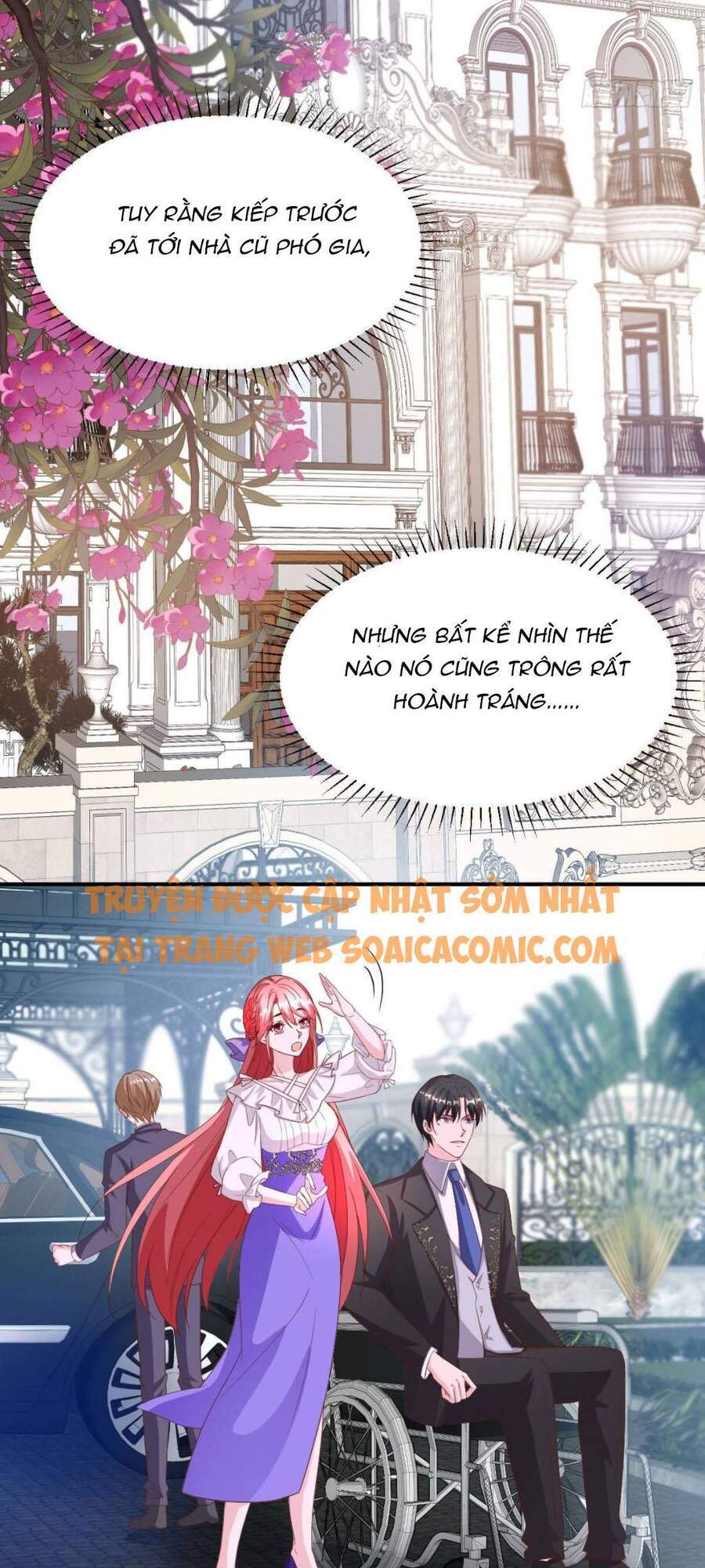 đại lão gọi tôi tiểu tổ tông chapter 75 3