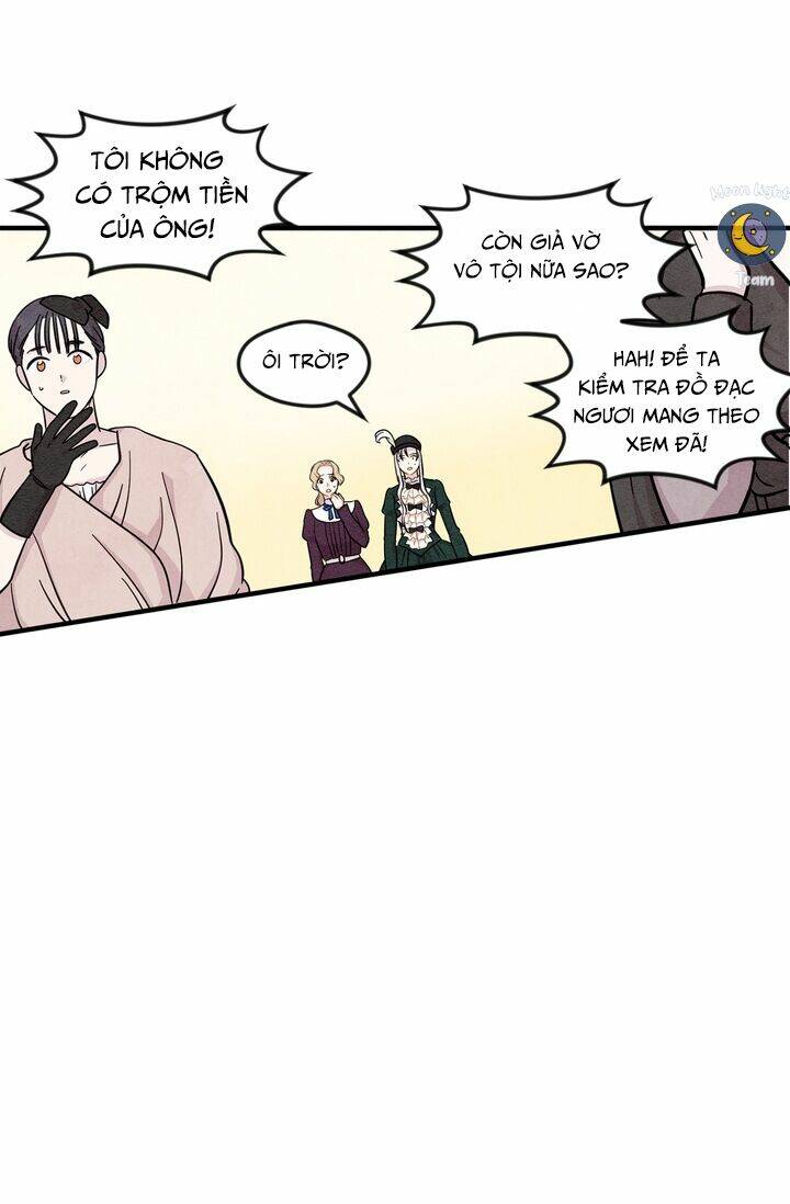 iris - quý cô và chiếc điện thoại chapter 9 40