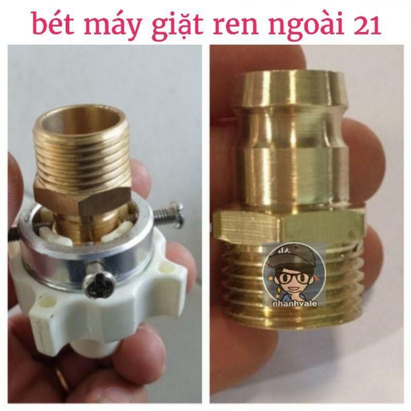 Đầu răng thau máy giăt-Béc máy giặt răng ngoài 21