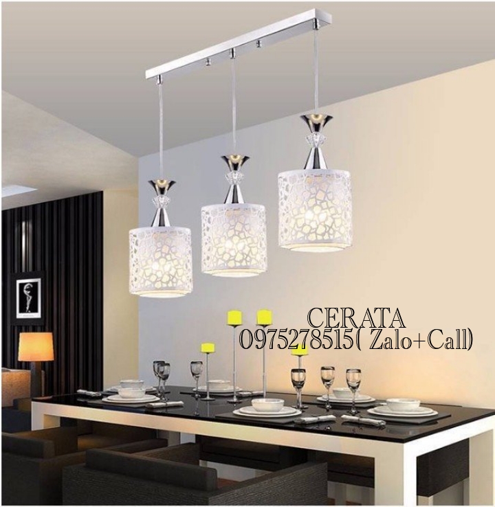 Đèn Thả Trang Trí Sử Dụng Để Trang Trí Phòng Ngủ, Phòng Bếp, Phòng Khách SHOWROOM Cực Đẹp