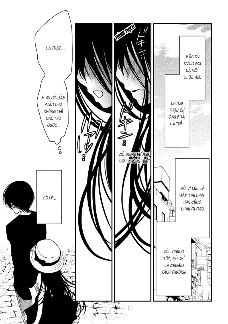 tôi là em gái tôi còn em gái tôi là tôi chapter 5 22