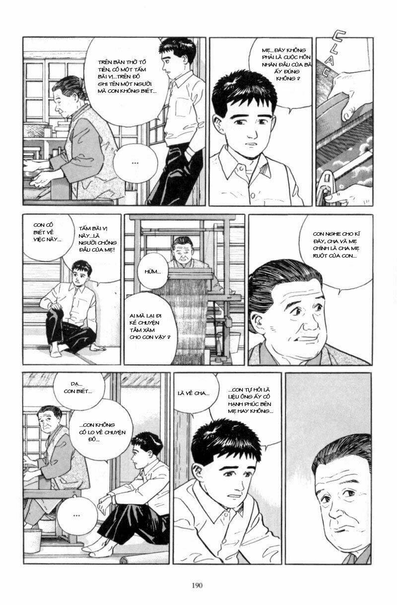 khu phố xa xăm chapter 8 17