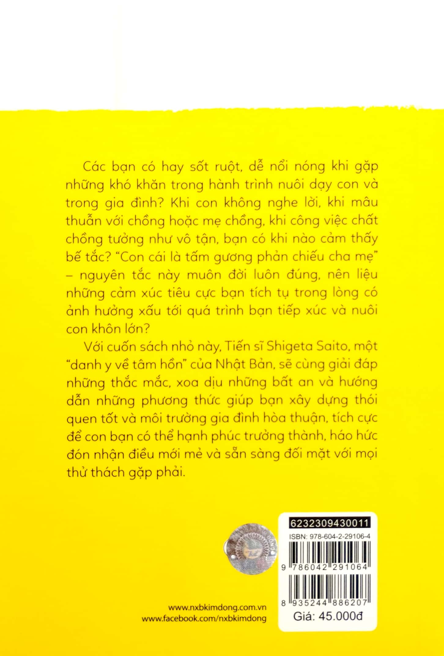 Mẹ Tập Thói Quen Hay, Con Trưởng Thành Hạnh Phúc