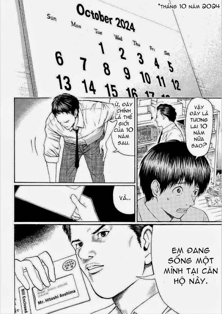 vợ tôi là wagatsuma chapter 92 9