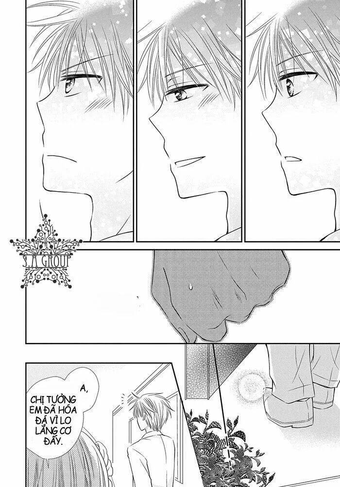 me and big sister’s marriage chapter 6 19