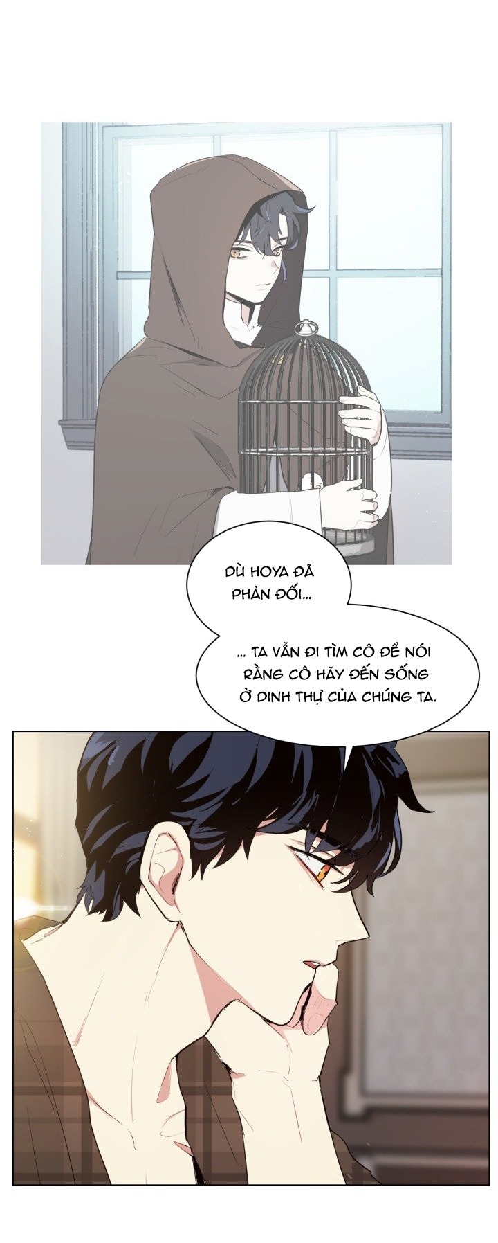tôi là fan cứng hoàng tử chapter 31.2 15