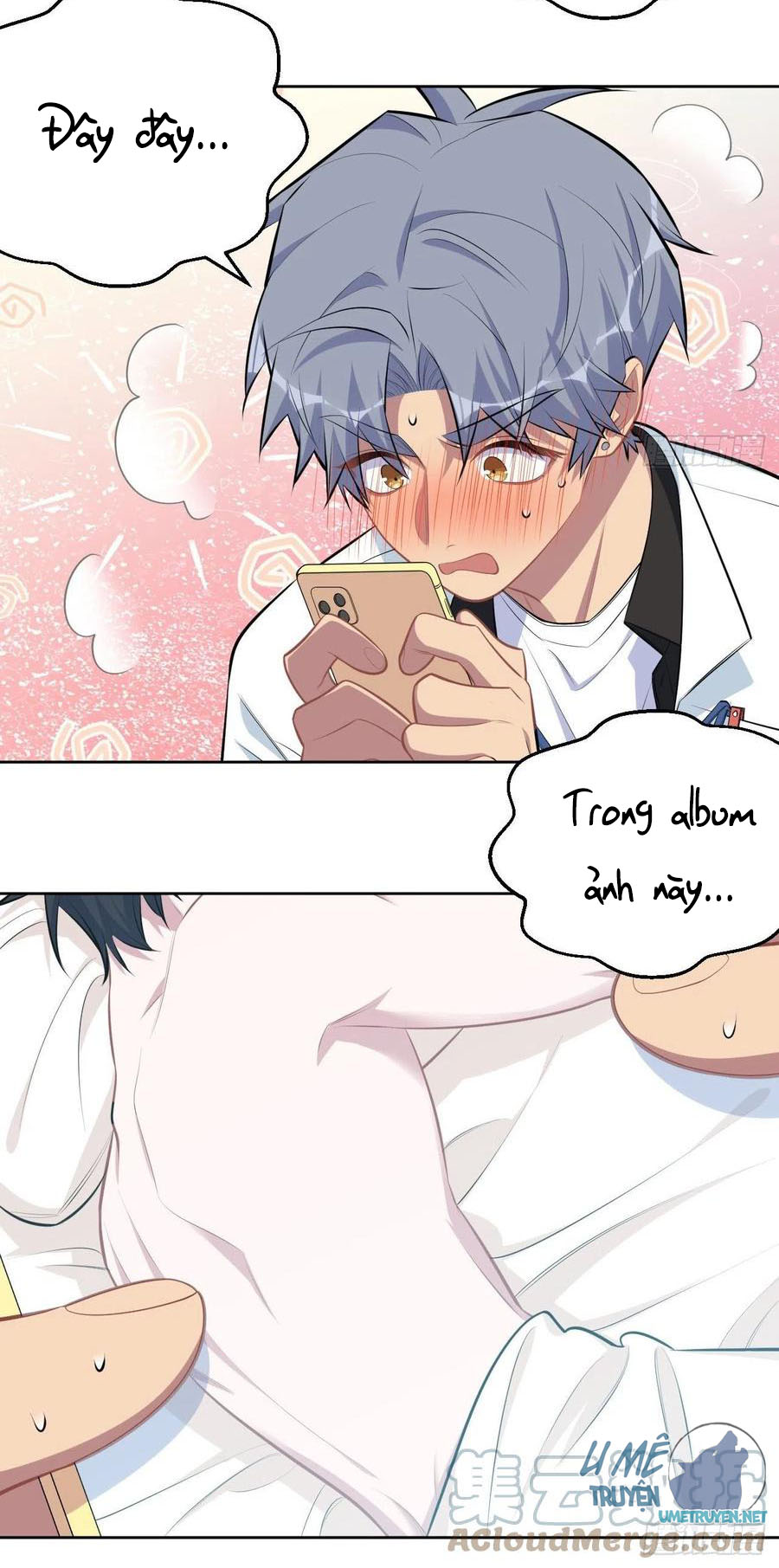 bố vợ đại nhân là bà xã chapter 144 17