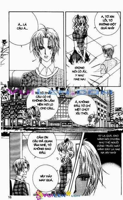 đừng tin cô ấy chapter 7 16