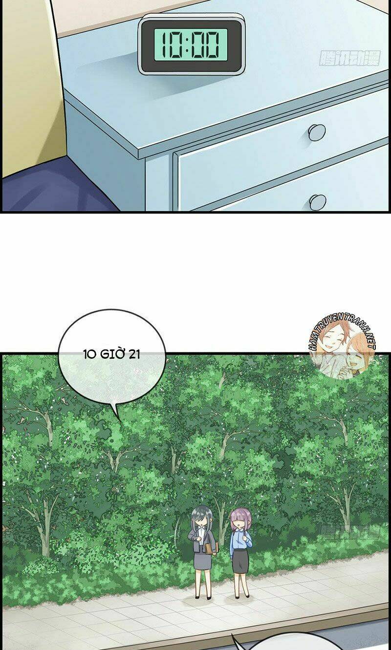 phúc hắc thiếu gia trêu chọc tôi chapter 25 8