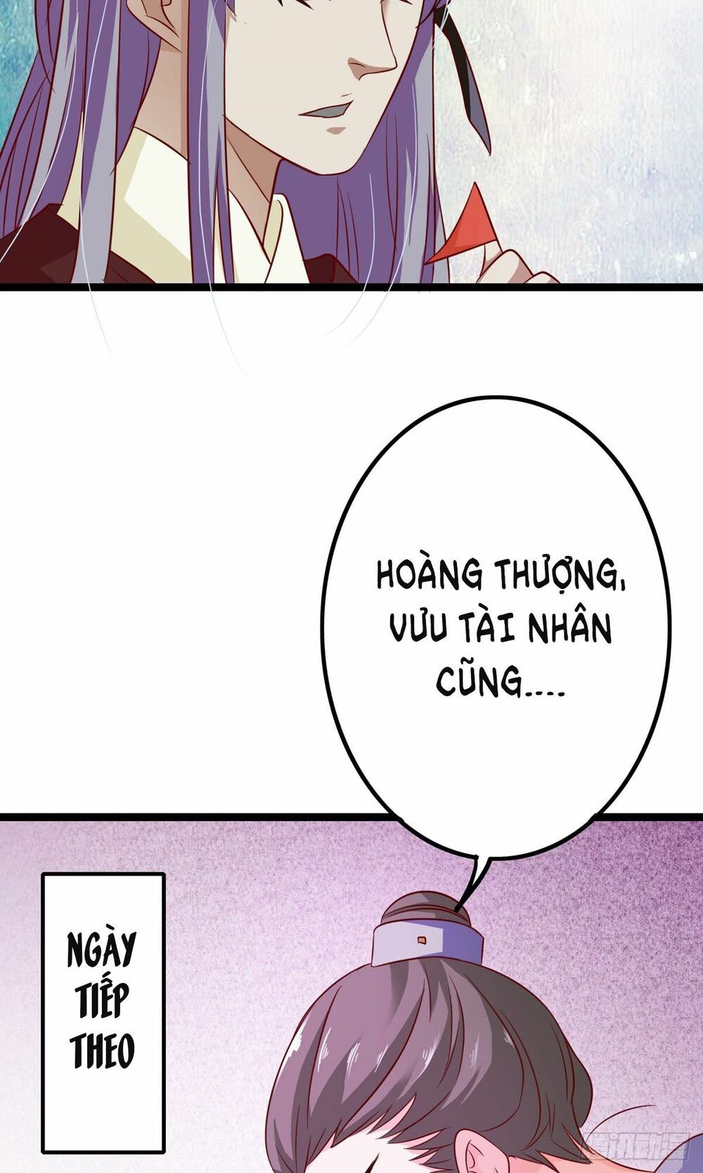 hoàng hậu của trẫm là võ lâm minh chủ chapter 4 28