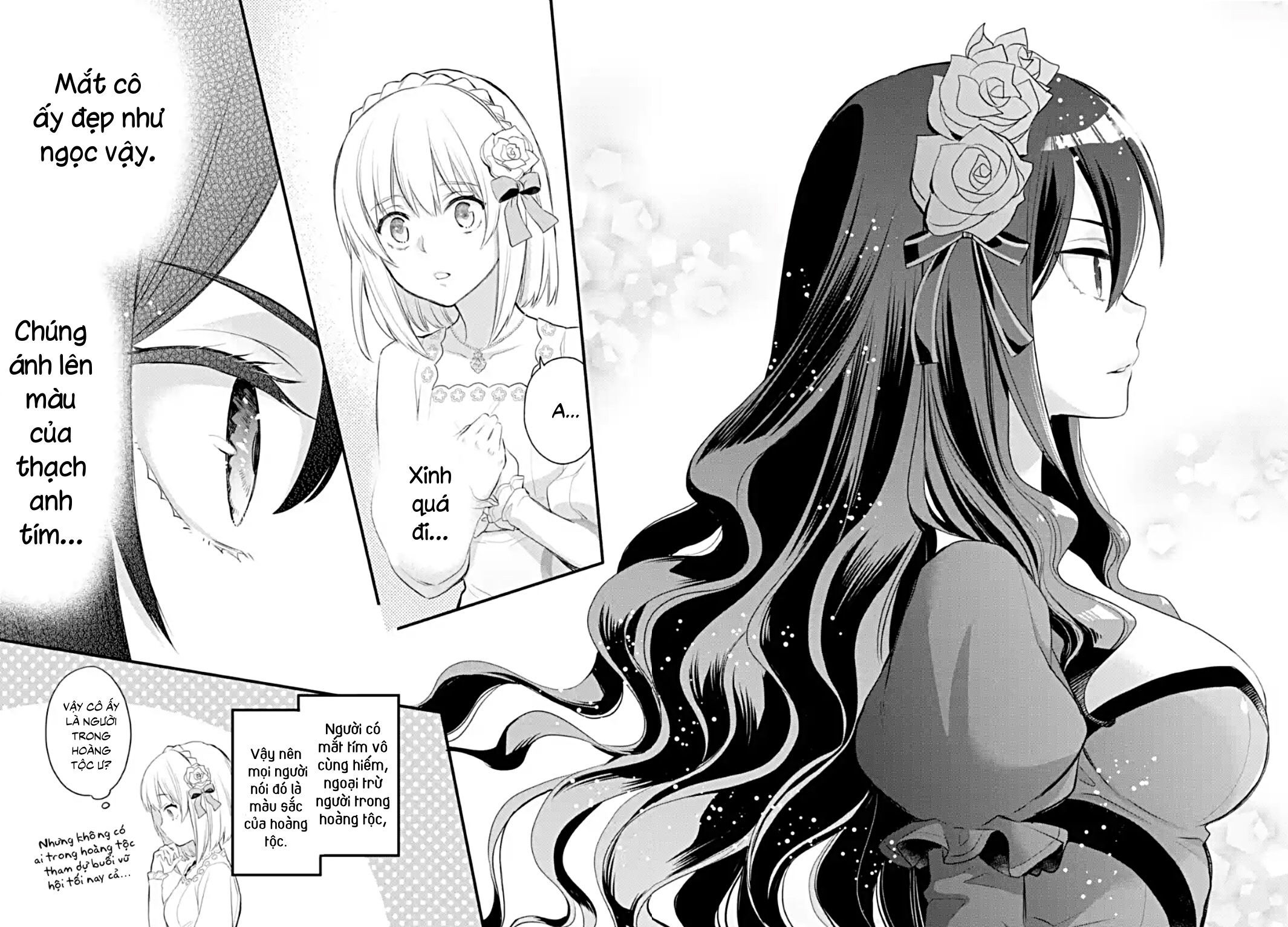 chén thánh của eris chapter 2.2 21