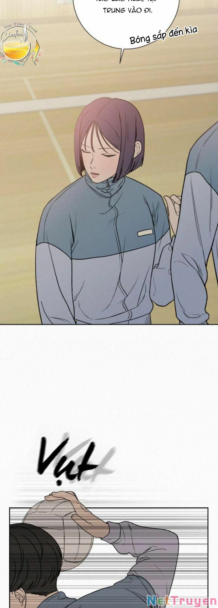 chiến lược: tình yêu trong sáng chapter 4 75