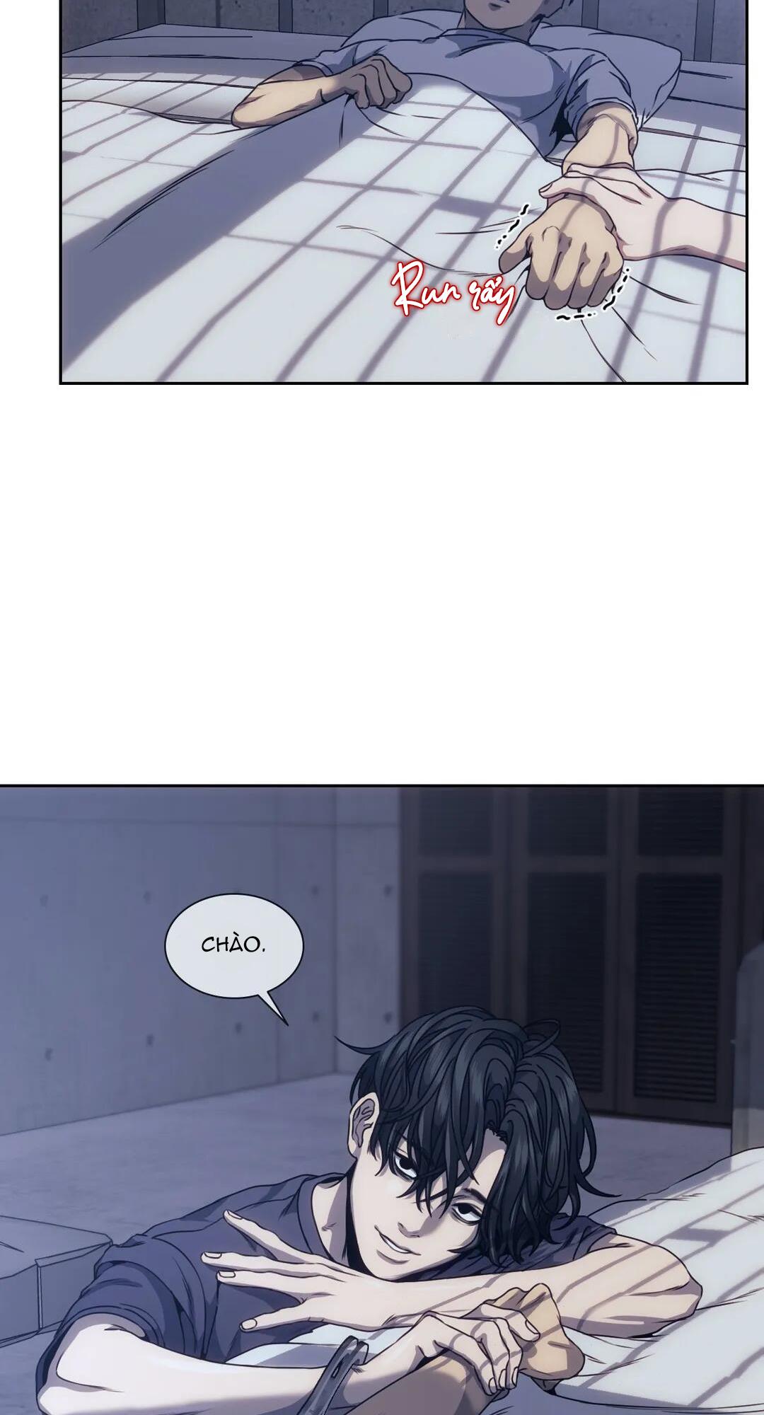 công cuộc báo thù của kẻ yếu thế chapter 6 30