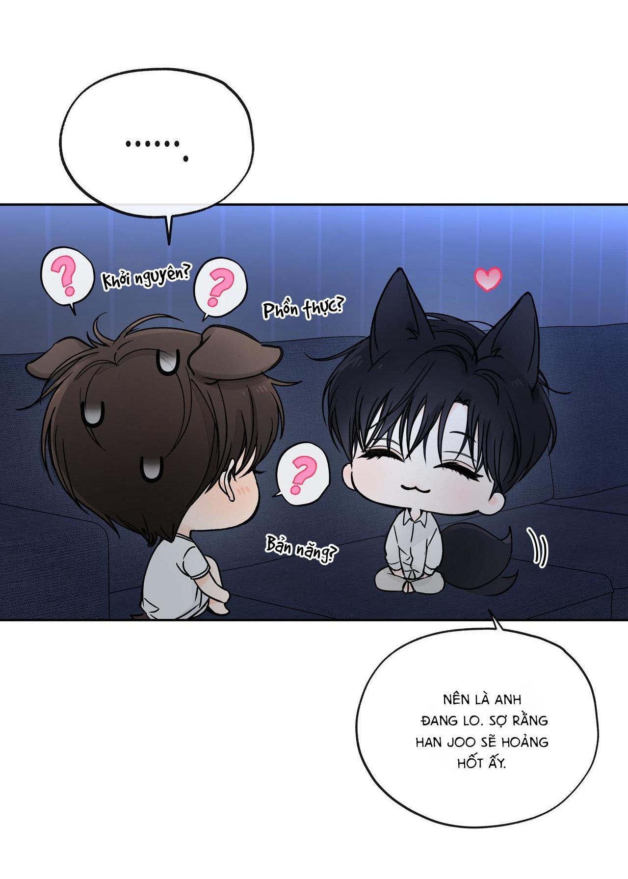 hạ cánh cuối chân trời chapter 26 12