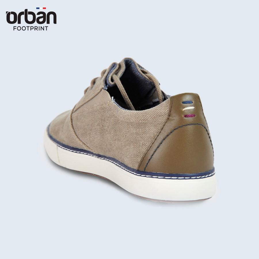 Giày sneaker nam Urban UM1720 màu be