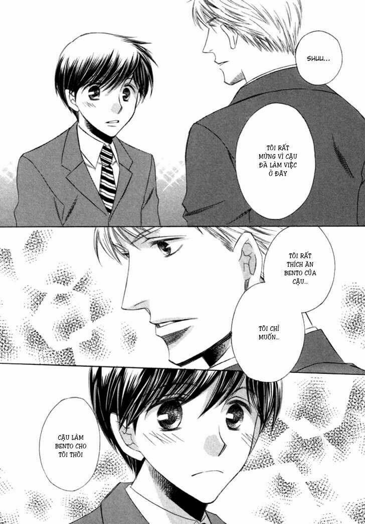 goshujinsama ni kiwotsukete chapter 3 33