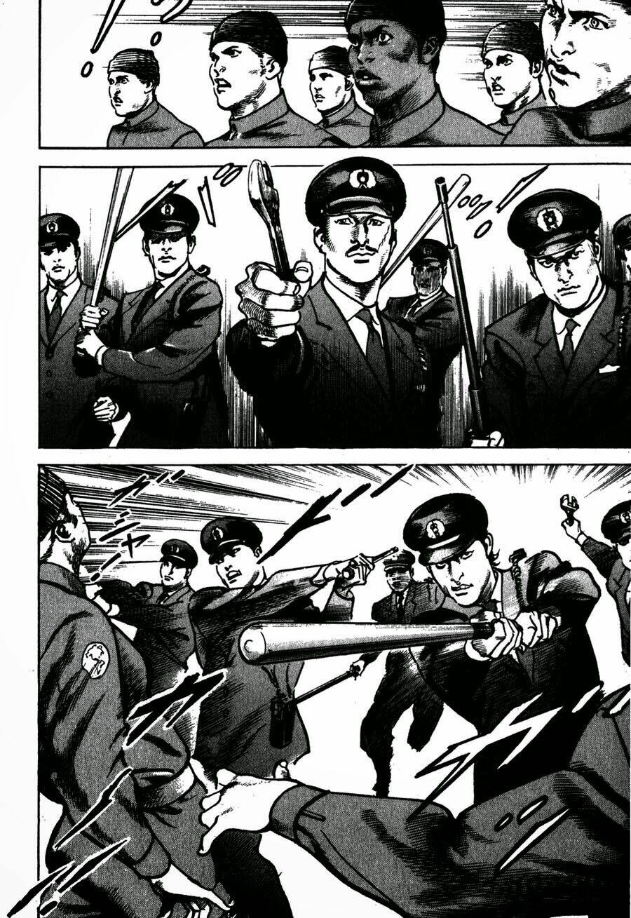 heat - thế giới ngầm chapter 122 17